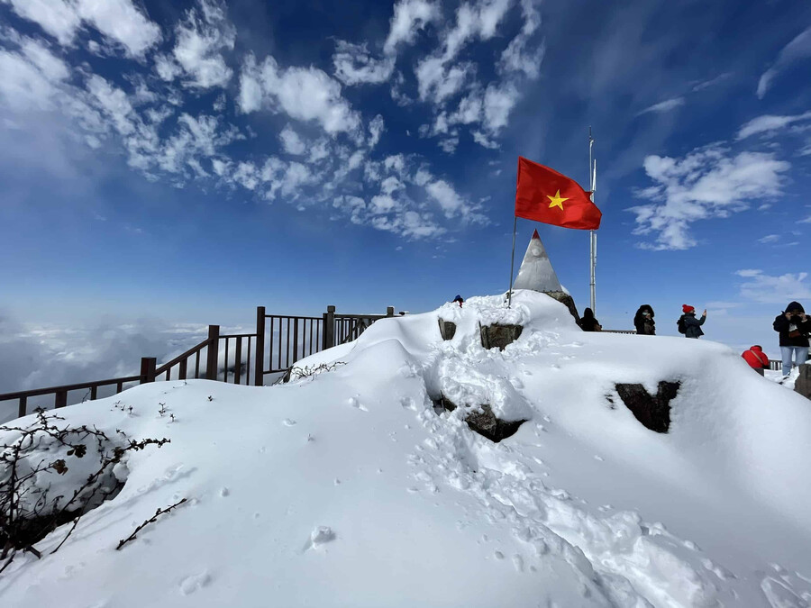 如果你喜歡冬天，喜歡在這個季節旅行，那麼沙壩絕對是你的最佳選擇。