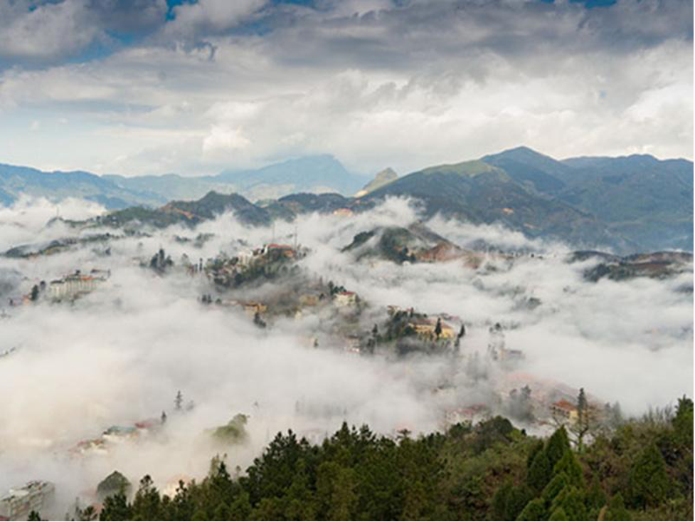 含龙山旅游区