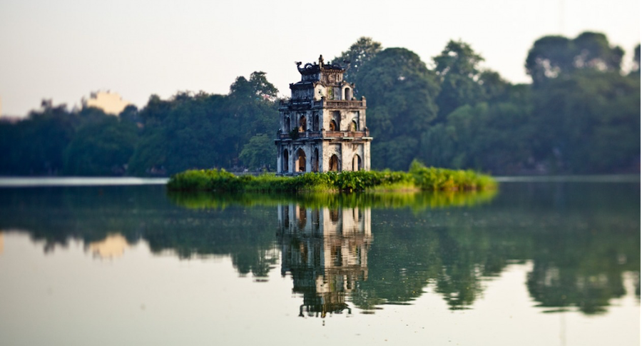 探索河内天气：旅游指南与气候预报