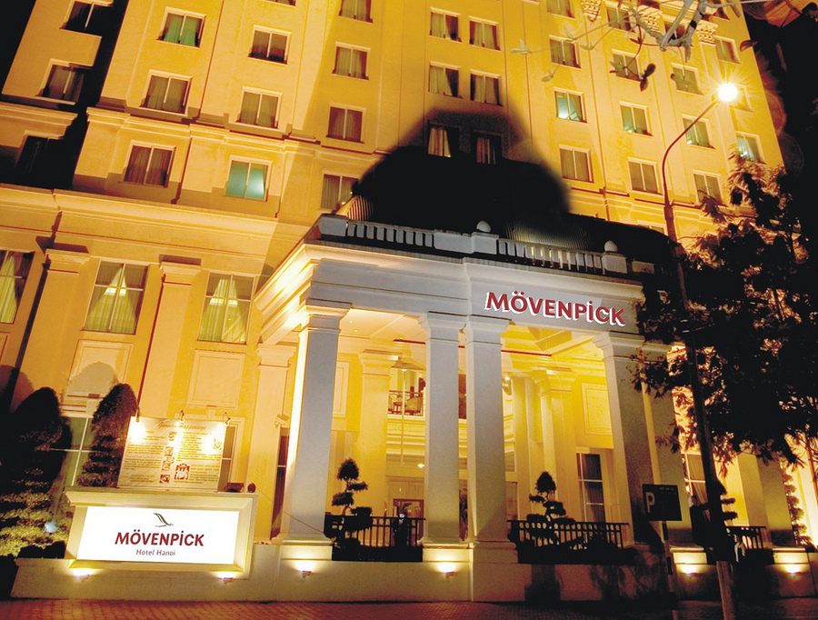 Movenpick Hanoi