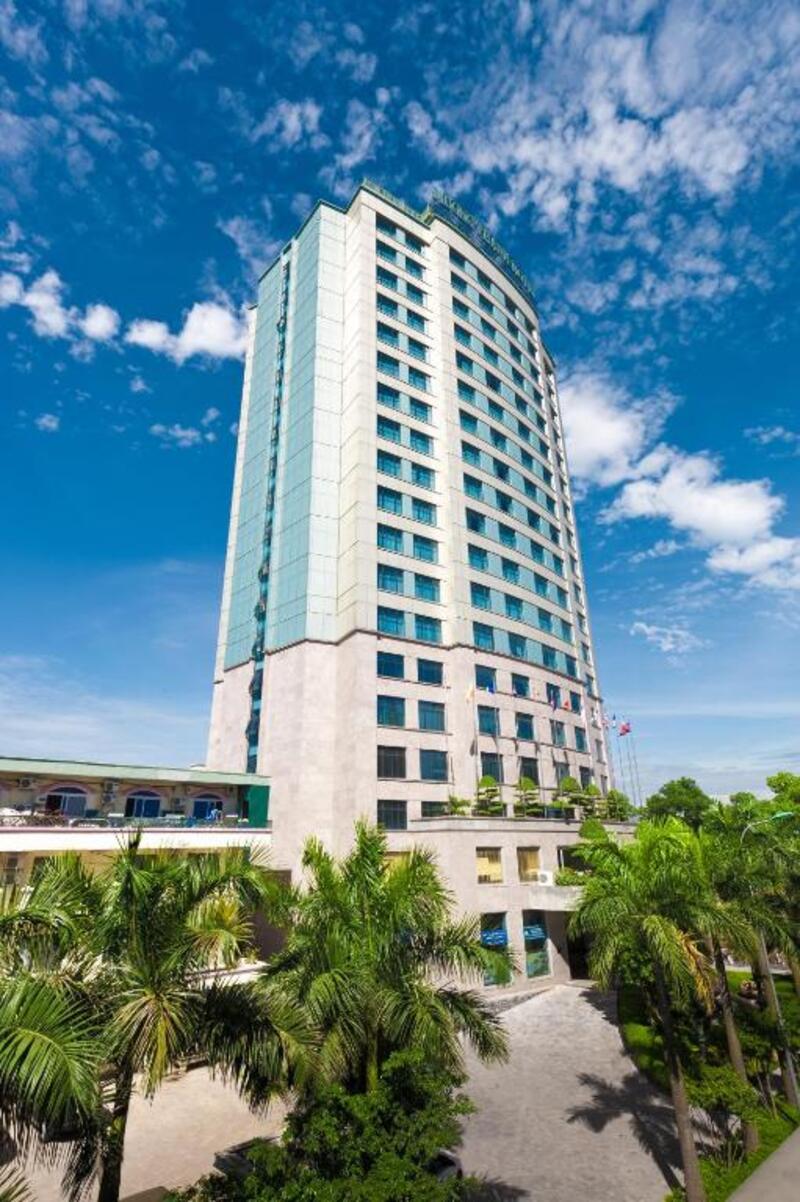 Mường Thanh Hanoi Hotel 