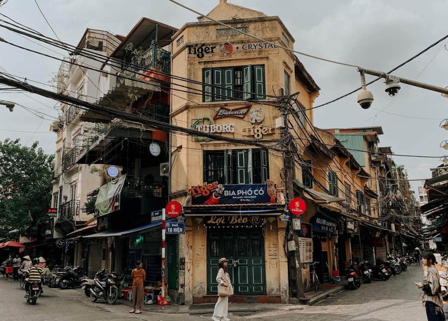 探索河內的著名景點：首度之旅