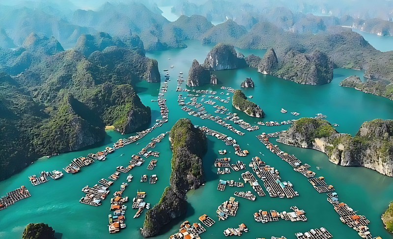 吉婆島 Cat Ba Island