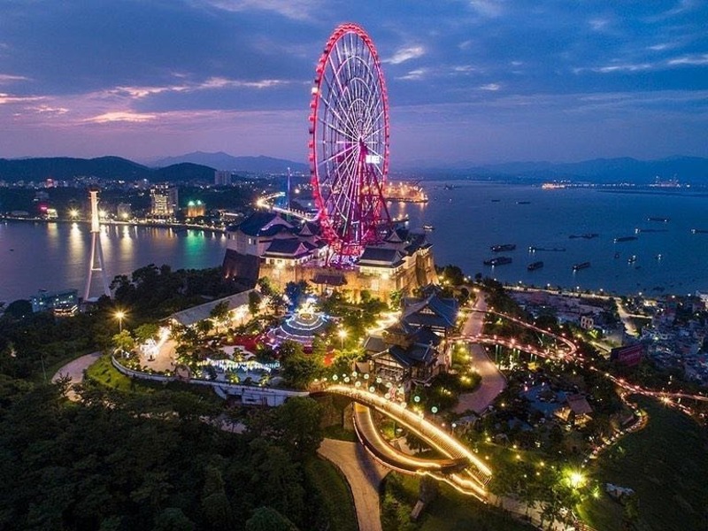 下龍太陽世界公園