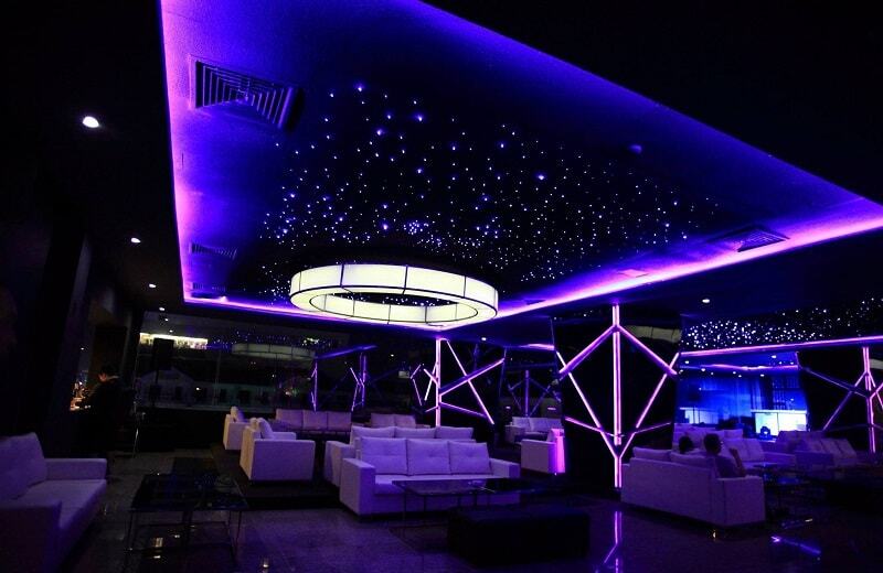 Lunar Lounge