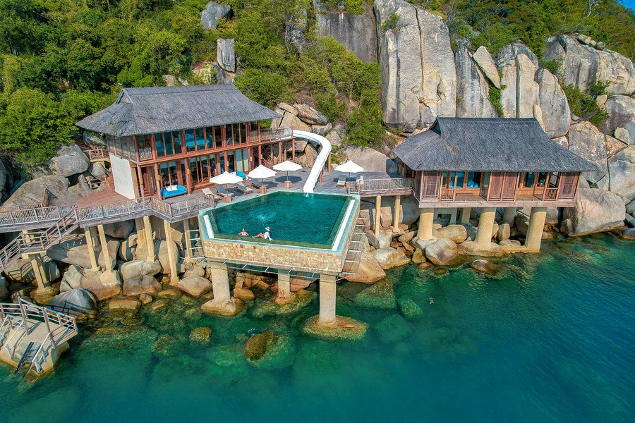 六善寧藩灣（Six Senses Ninh Van Bay）