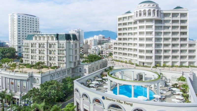 日出芽莊海灘酒店及水療中心（Sunrise Nha Trang Beach Hotel & Spa）