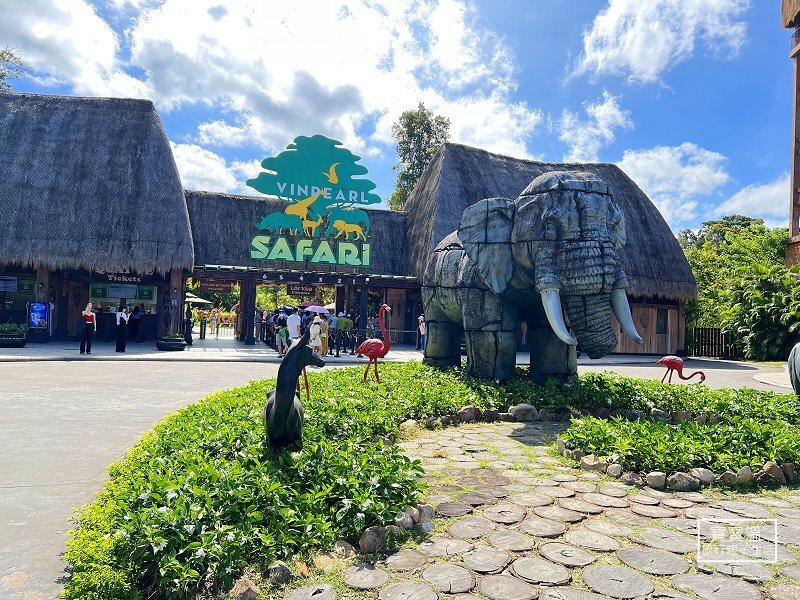 珍珠野生動物園