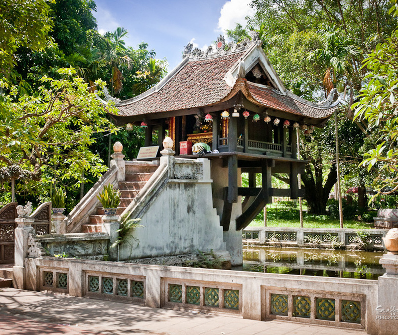 一柱寺（甸休寺）