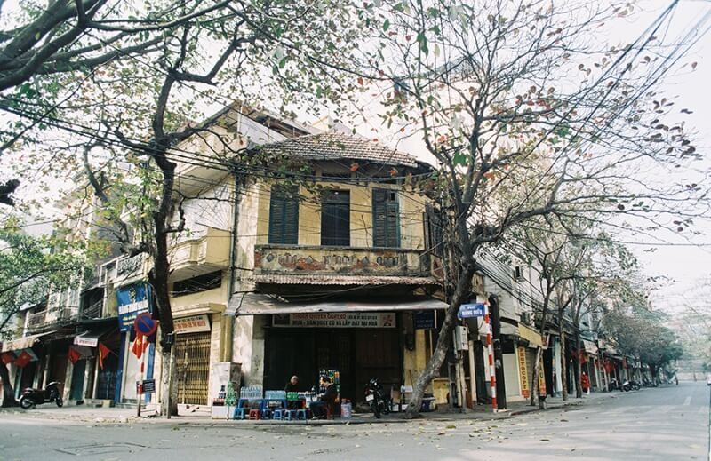 內古街區（Phố Cổ Hà Nội）