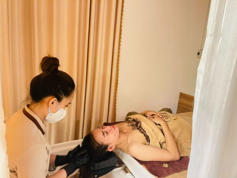 Sen Spa Nha Trang