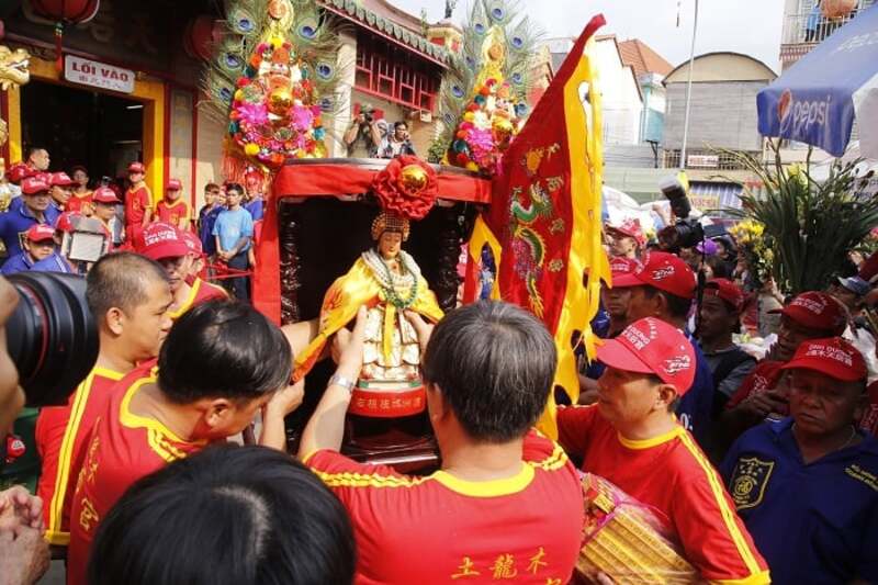 與其他寺廟類似，長壽廟是當地居民的重要信仰場所。