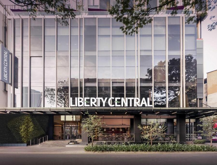 連鎖中央酒店（Liberty Central Saigon Citypoint）