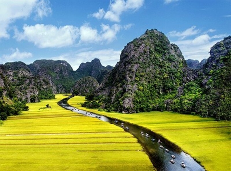 在三谷碧洞的旅程：寧平的天然明珠