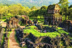 美山聖地——世界文化遺產