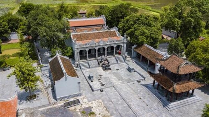 泰維寺 (Đền Thái Vi)