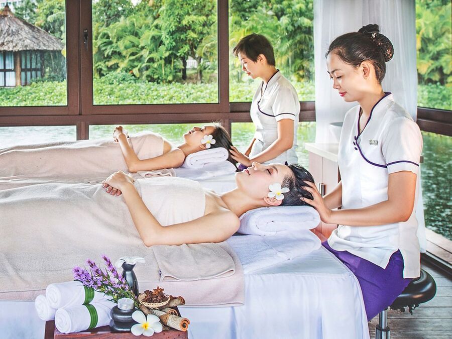 芽莊水療與按摩 (Nha Trang Spa & Massage)