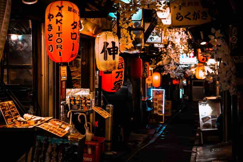 胡志明市日本街的文化活动和体验