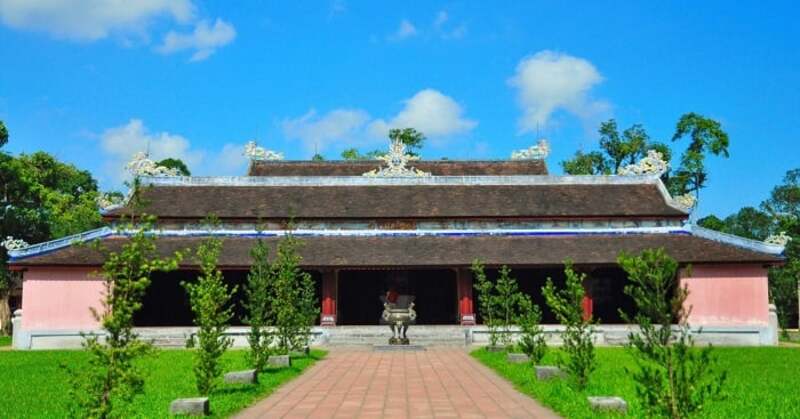 探索順化天姥寺:古都的歷史名勝與心靈之美