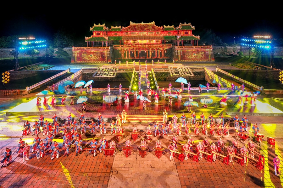 順化文化藝術節（Festival Huế）