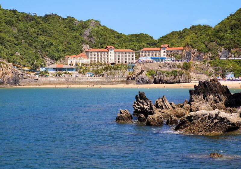 吉婆島度假村與水療中心（Cat Ba Island Resort & Spa）