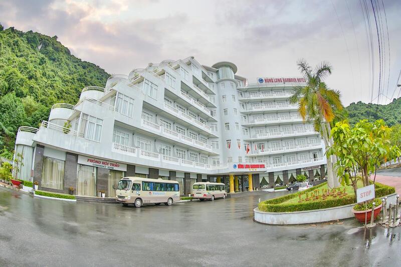 鴻隆港酒店（Hung Long Harbour Hotel Cat Ba）