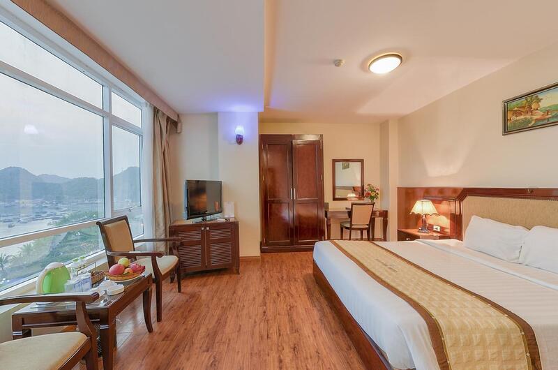 海珍珠酒店（Sea Pearl Hotel Cat Ba）