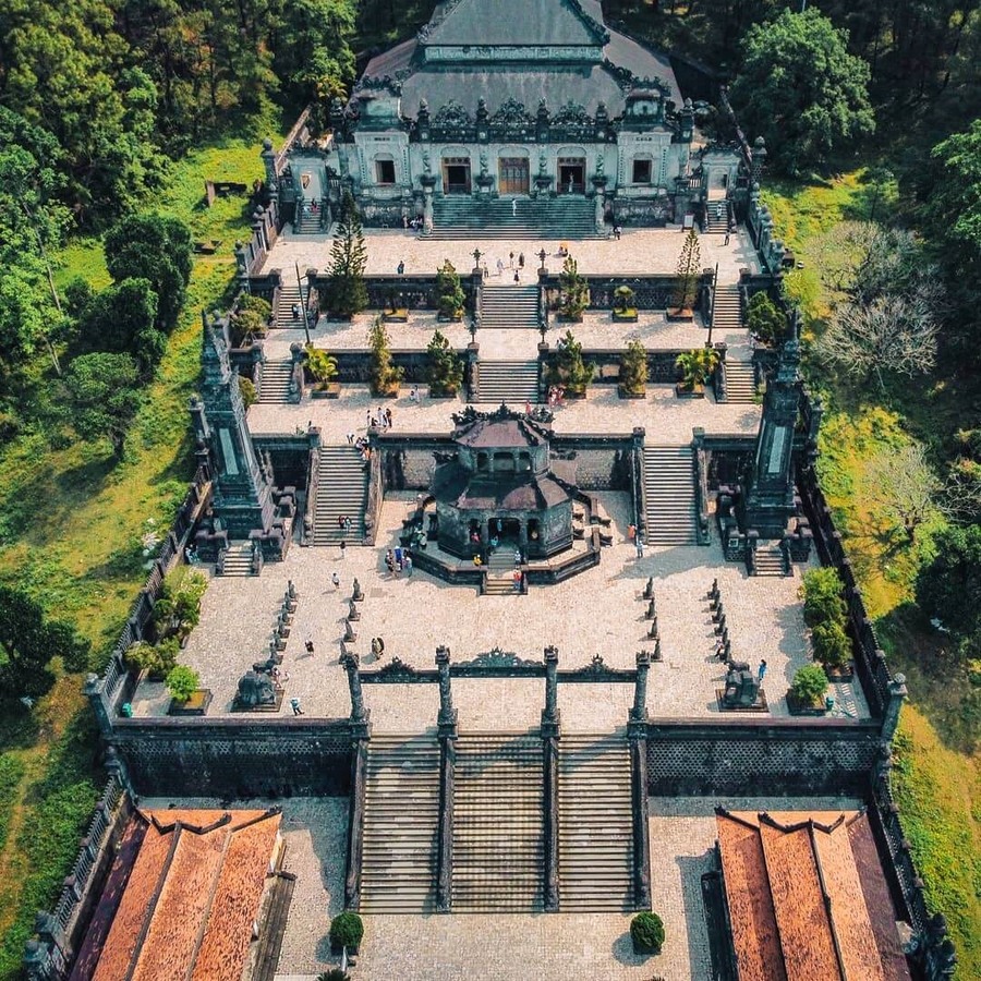 慈孝寺（Chùa Từ Hiếu）