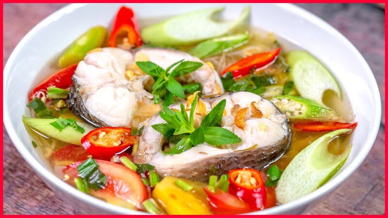 酸湯魚（Canh chua cá）
