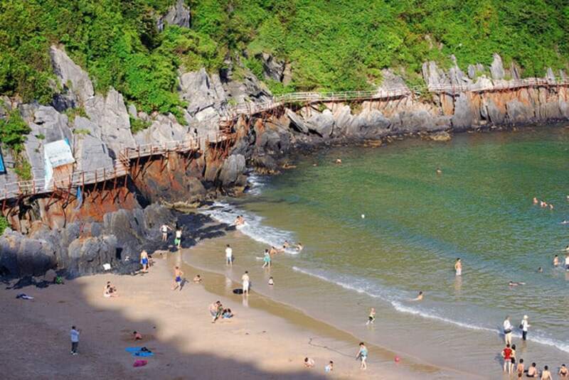 吉婆島是一個理想的停留地，不僅適合個人旅行，也適合朋友群體、家庭以及希望增進團隊凝聚力的企業。