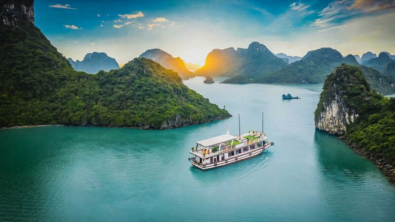 吉婆島行程規劃：探索美麗的海島與自然奇觀