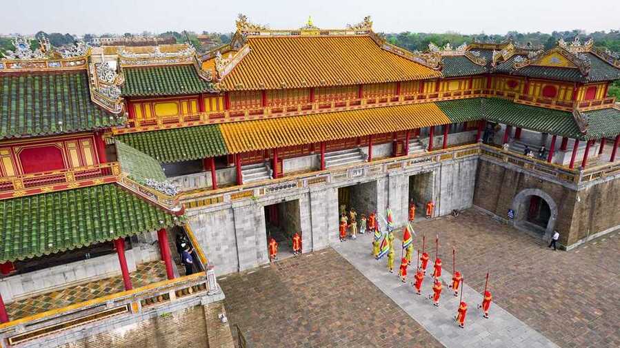 探索紫禁城 – 皇族的私人领地