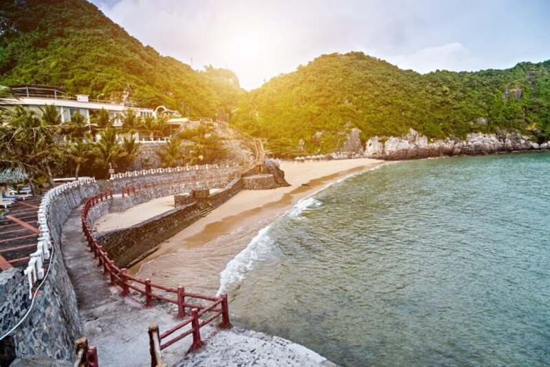 吉婆卡科海灘