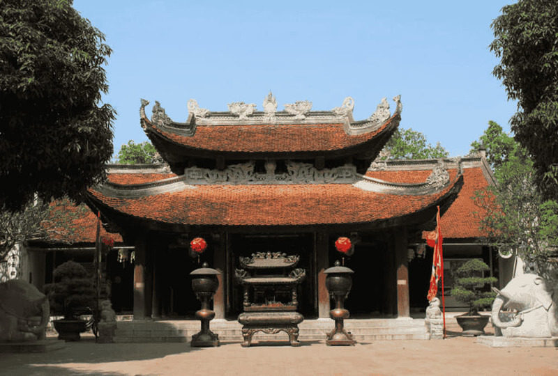 庫夫人廟的建築特色