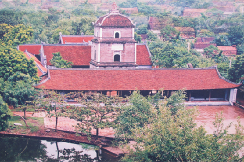 沃富寺—— 越南最古老的佛教寺廟