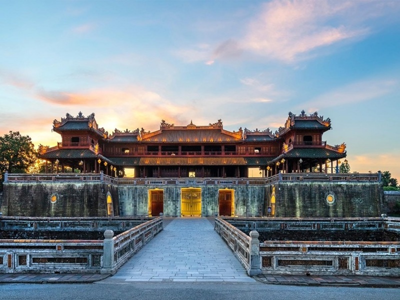 從順化到會安的最佳旅遊體驗與交通指南