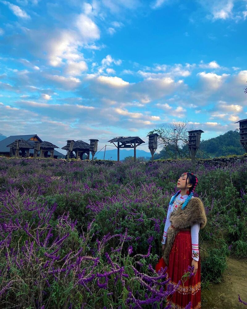 租借特色服裝，自由享受拍照打卡的樂趣