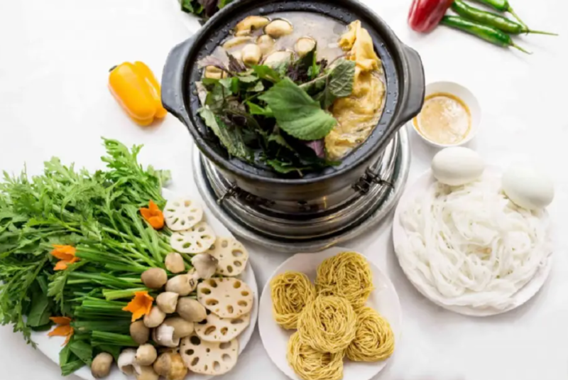 羊肉火鍋是來頭頓不可錯過的美食