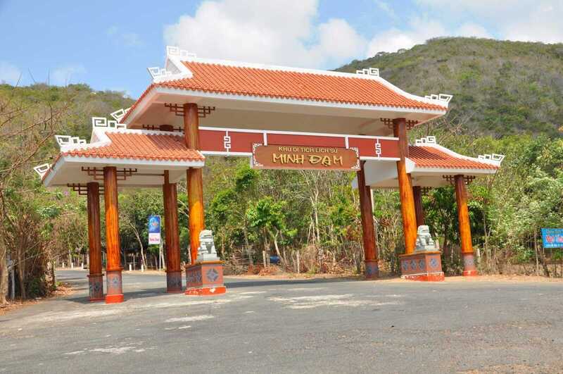 明膽山－一段抗戰歷史的印記
