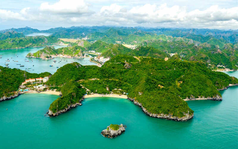 吉婆島總能留住無數旅人的腳步。