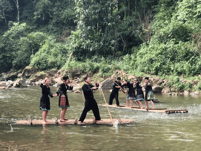 別錯過貓貓村苗族同胞那些有趣的民間遊戲喔