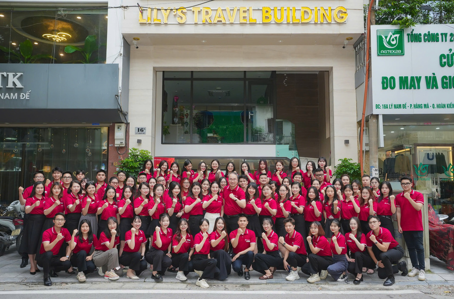 Lily’s Travel——作為專業的旅遊服務機構,擁有多年組織越南文化與歷史遺跡旅遊的經驗,致力於為遊客提供高品質的赤藤文廟之旅。