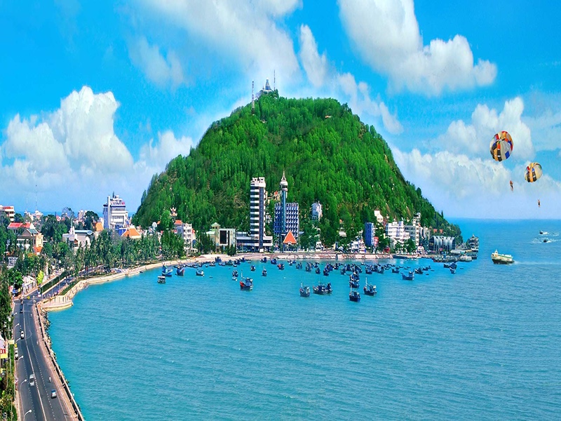 為什麼巴地頭頓是越南熱門的海濱度假勝地？