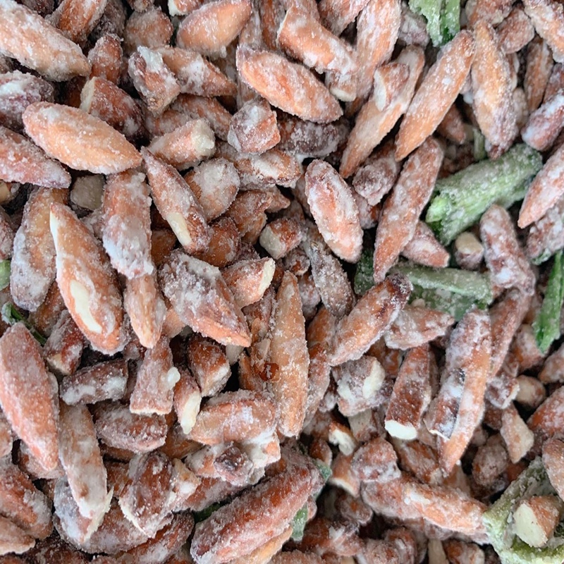昆島欖仁樹果仁糖