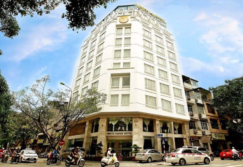 從Nesta Hanoi酒店到三母湖非常方便。