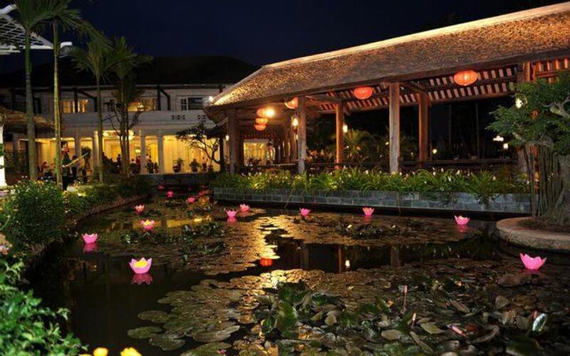 簡樸鄉村風格餐廳 - 西湖蓮餐廳