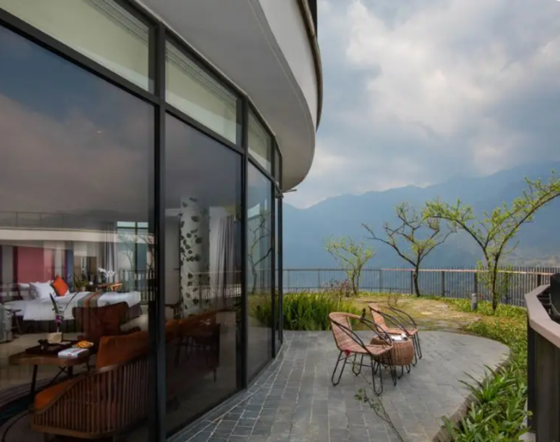 Pao's Sapa Leisure Hotel 沙壩帕奧休閒酒店