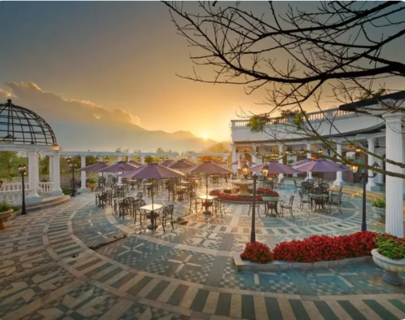 Silk Path Grand Resort & Spa Sapa