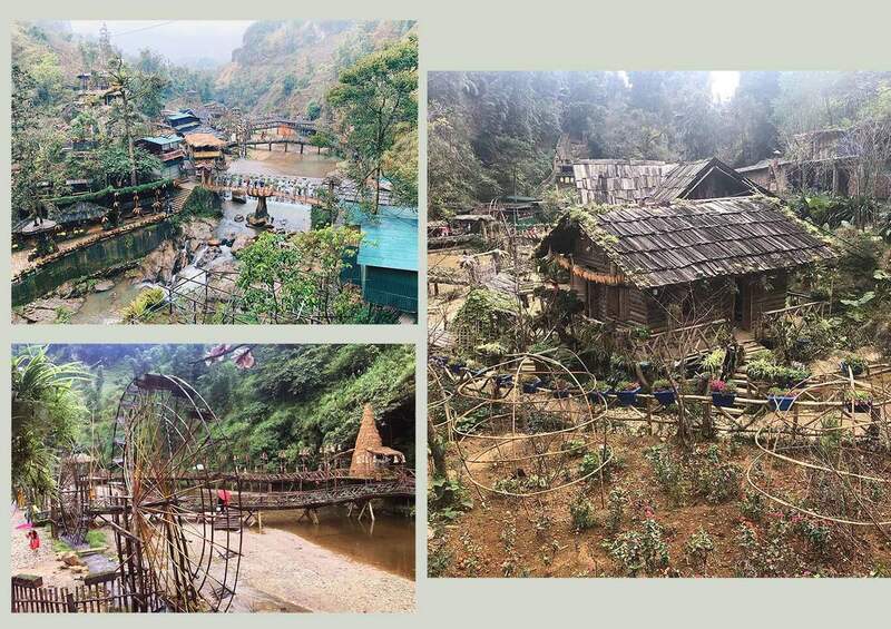 其他一些貓貓村的美麗畫面