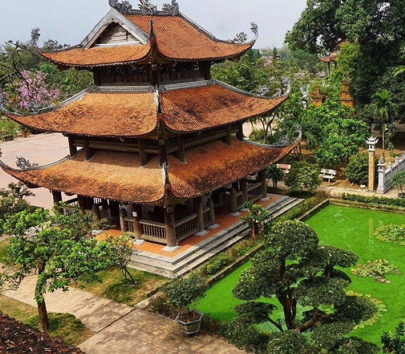 濃寺的建築特色與文化價值